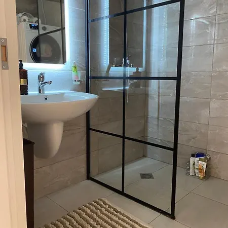 Modern Sunlight Apartment Tirana