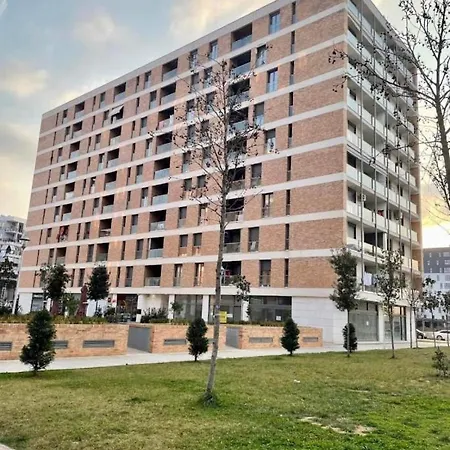 Apartment Modern Sunlight *